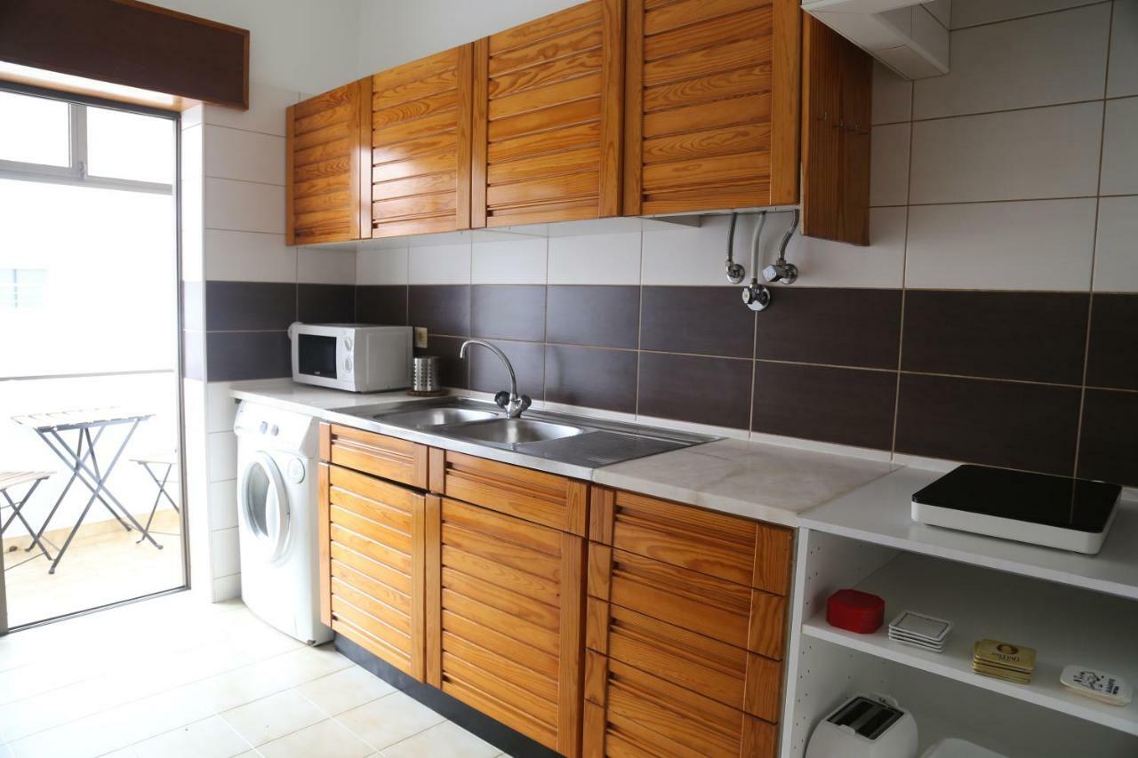 Casa Nova Hotel Lagos Luaran gambar