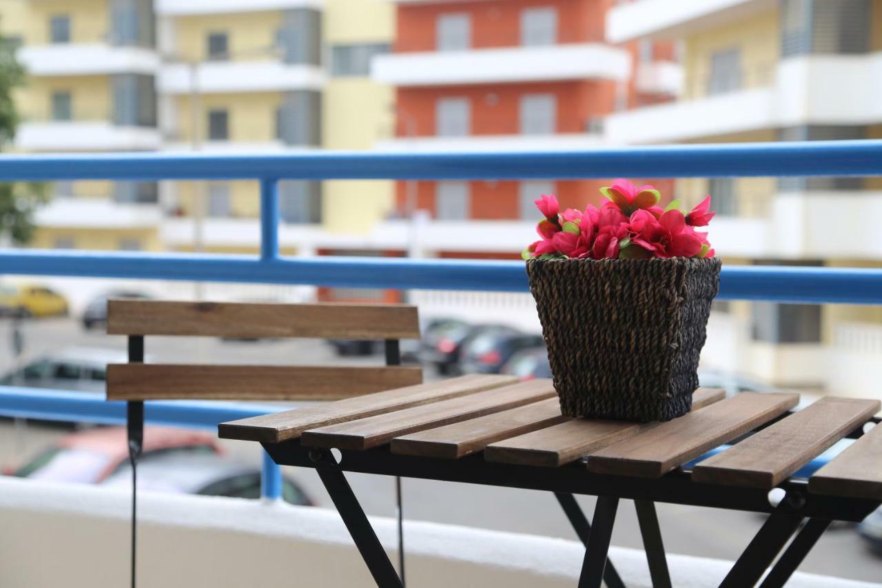 Casa Nova Hotel Lagos Luaran gambar
